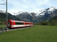 Bp 4023-4030 'Panoramic' (1993-2006) (ex FO)